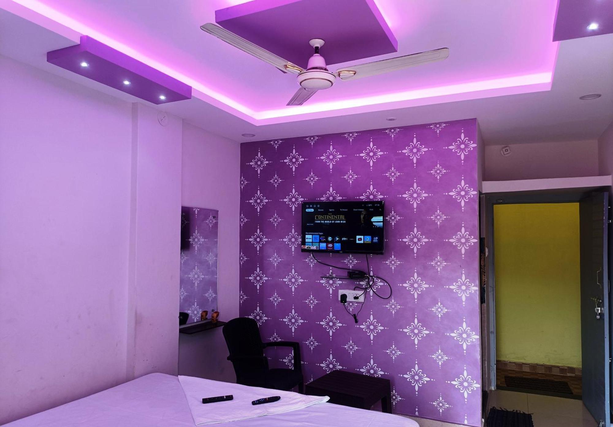 Hotel Grand View بوري المظهر الخارجي الصورة