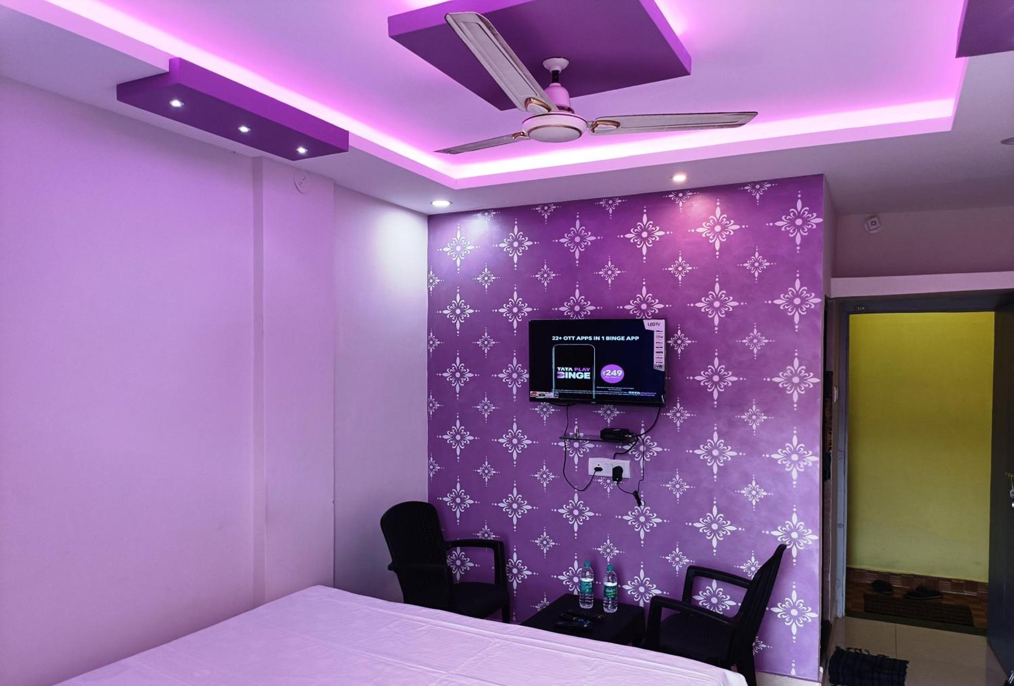 Hotel Grand View بوري المظهر الخارجي الصورة