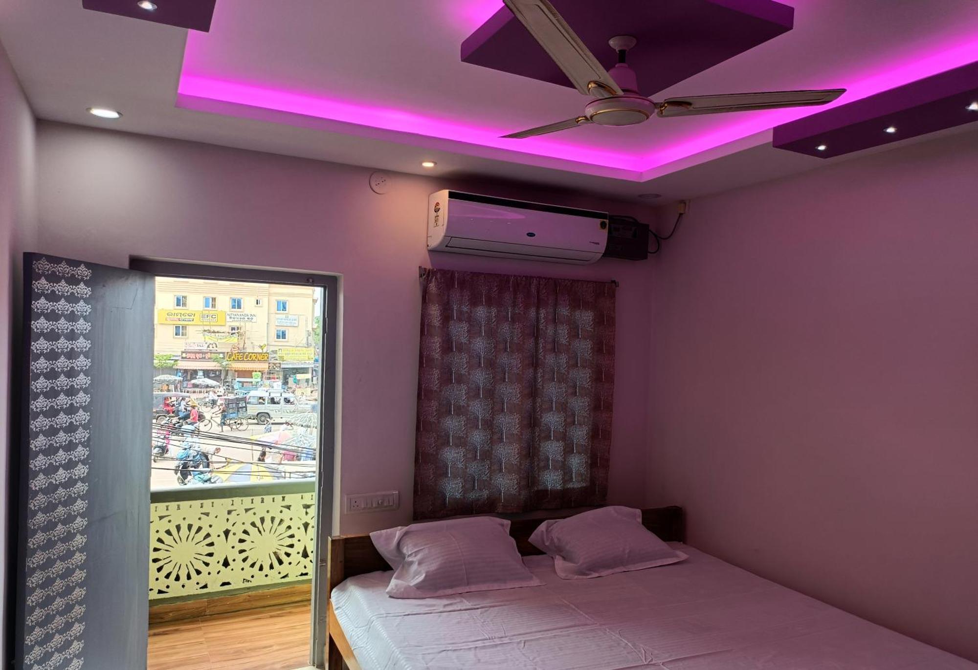 Hotel Grand View بوري المظهر الخارجي الصورة