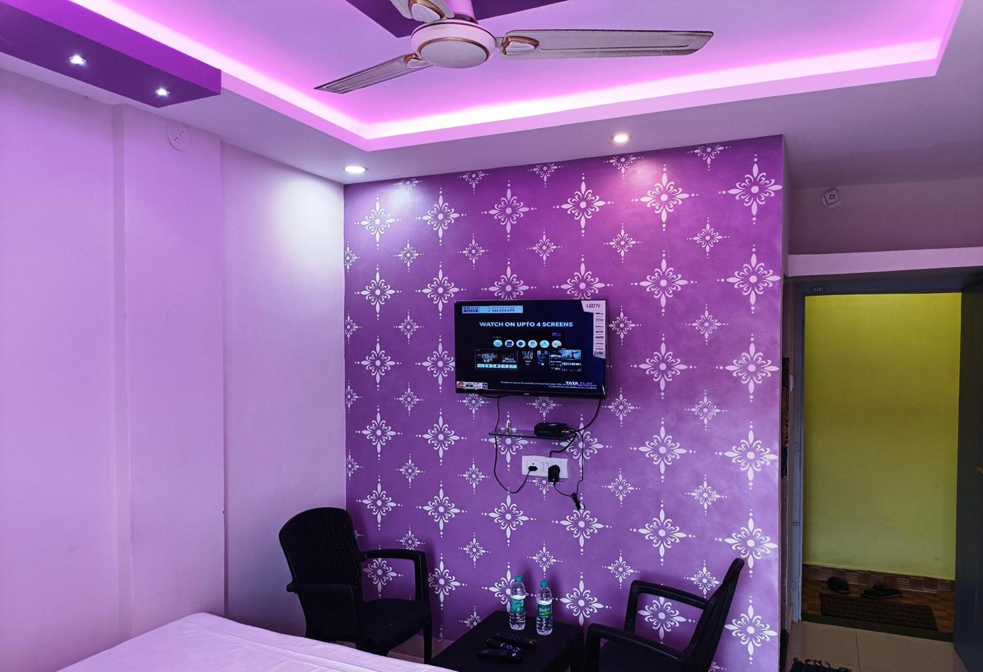 Hotel Grand View بوري المظهر الخارجي الصورة