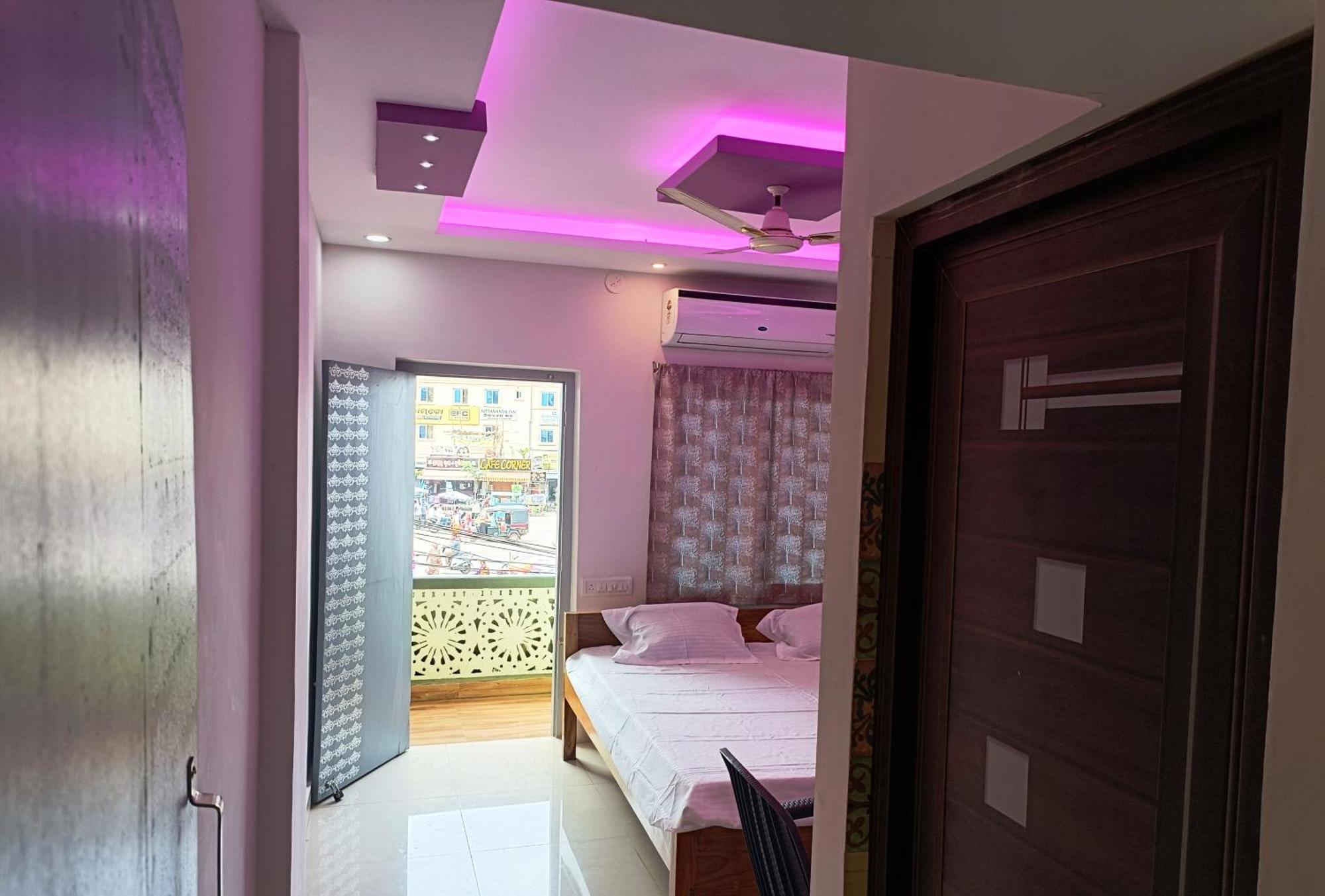 Hotel Grand View بوري المظهر الخارجي الصورة