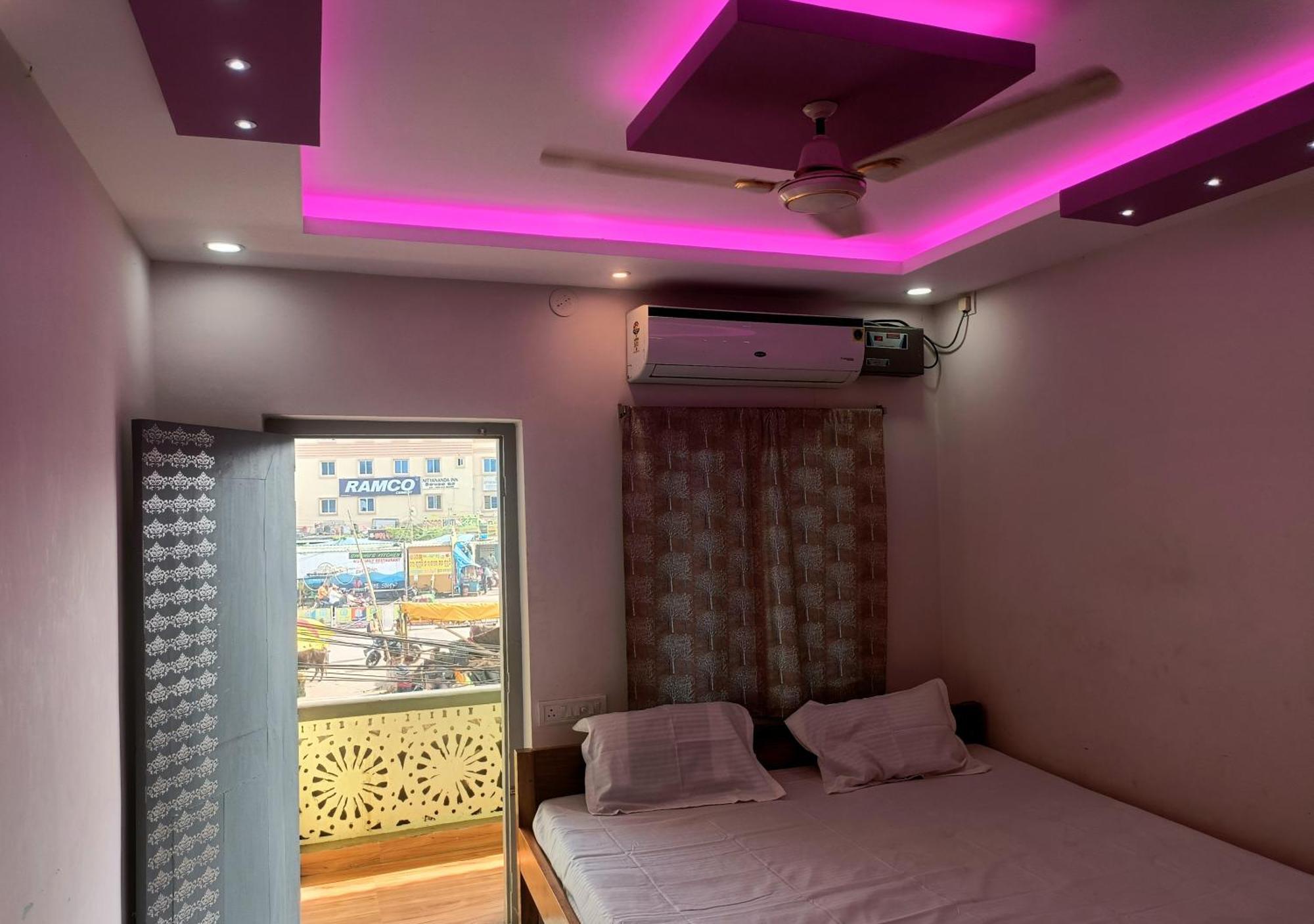 Hotel Grand View بوري المظهر الخارجي الصورة
