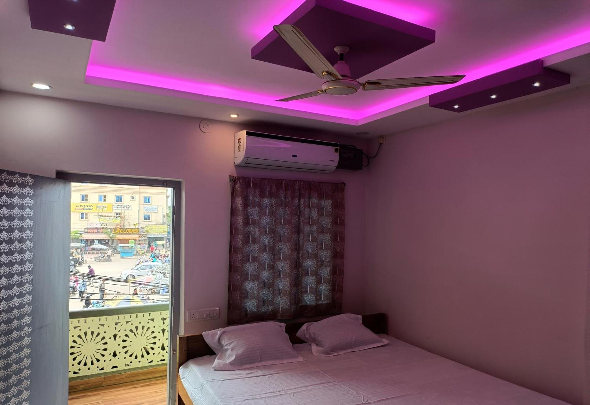 Hotel Grand View بوري المظهر الخارجي الصورة