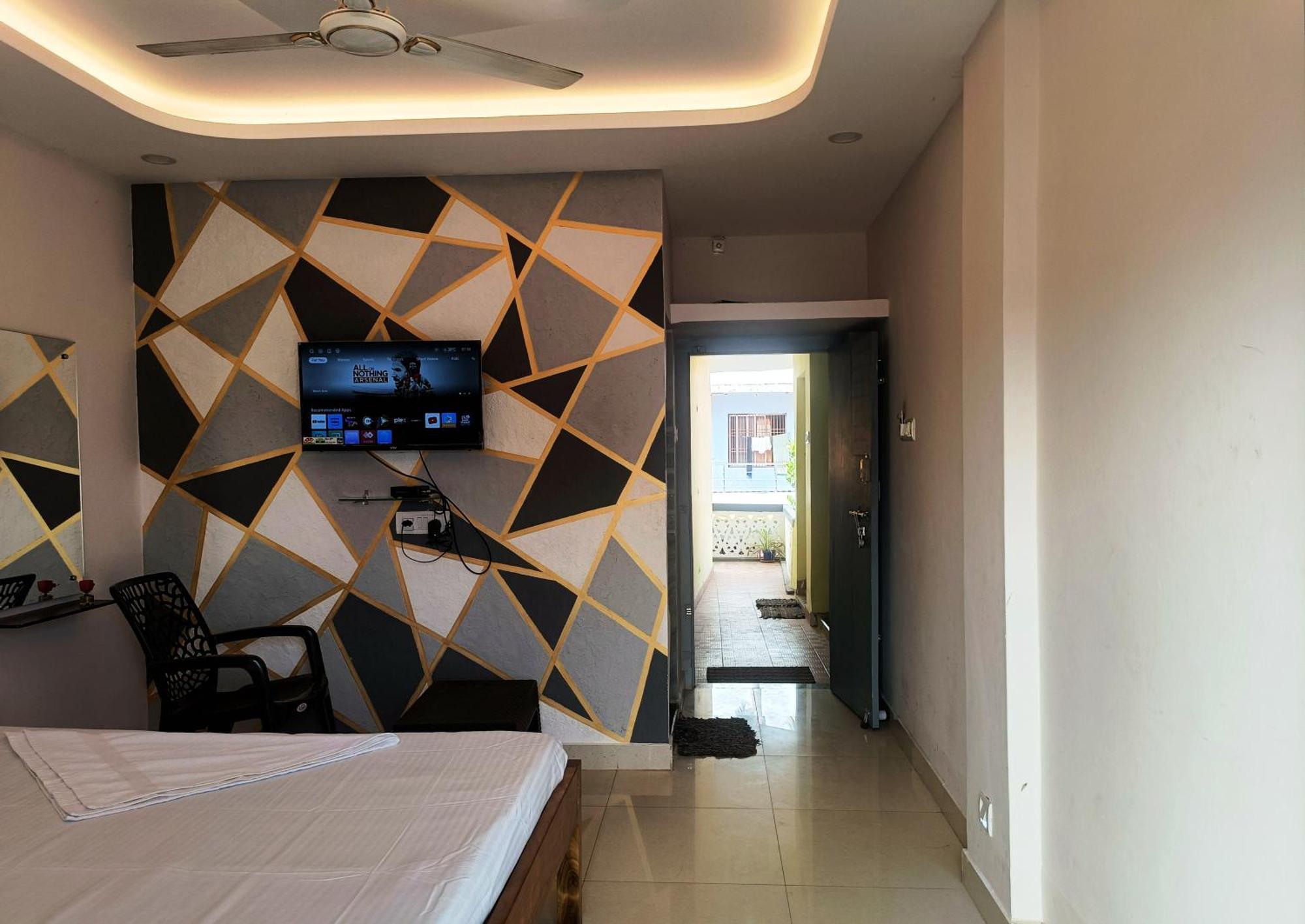 Hotel Grand View بوري المظهر الخارجي الصورة