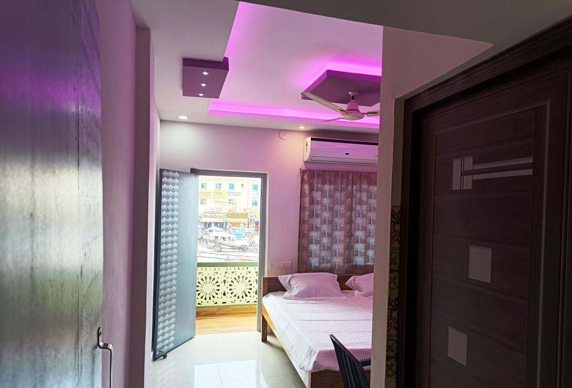 Hotel Grand View بوري المظهر الخارجي الصورة