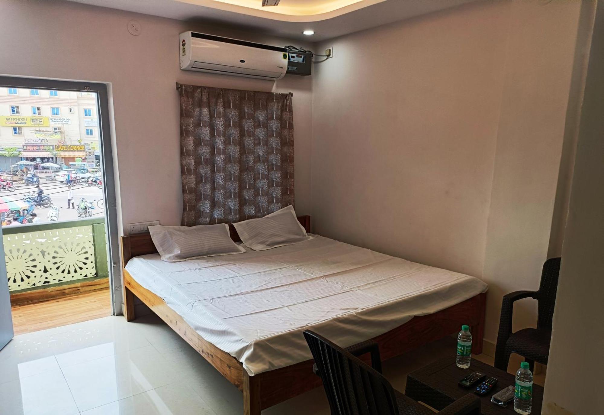 Hotel Grand View بوري المظهر الخارجي الصورة