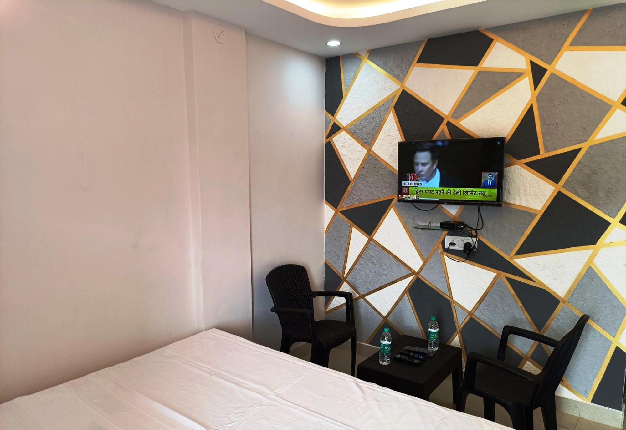 Hotel Grand View بوري المظهر الخارجي الصورة