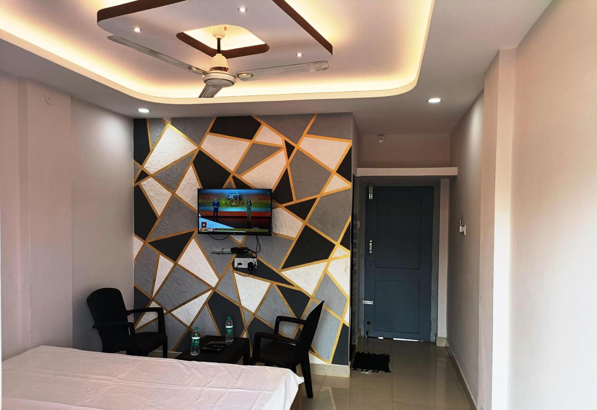 Hotel Grand View بوري المظهر الخارجي الصورة
