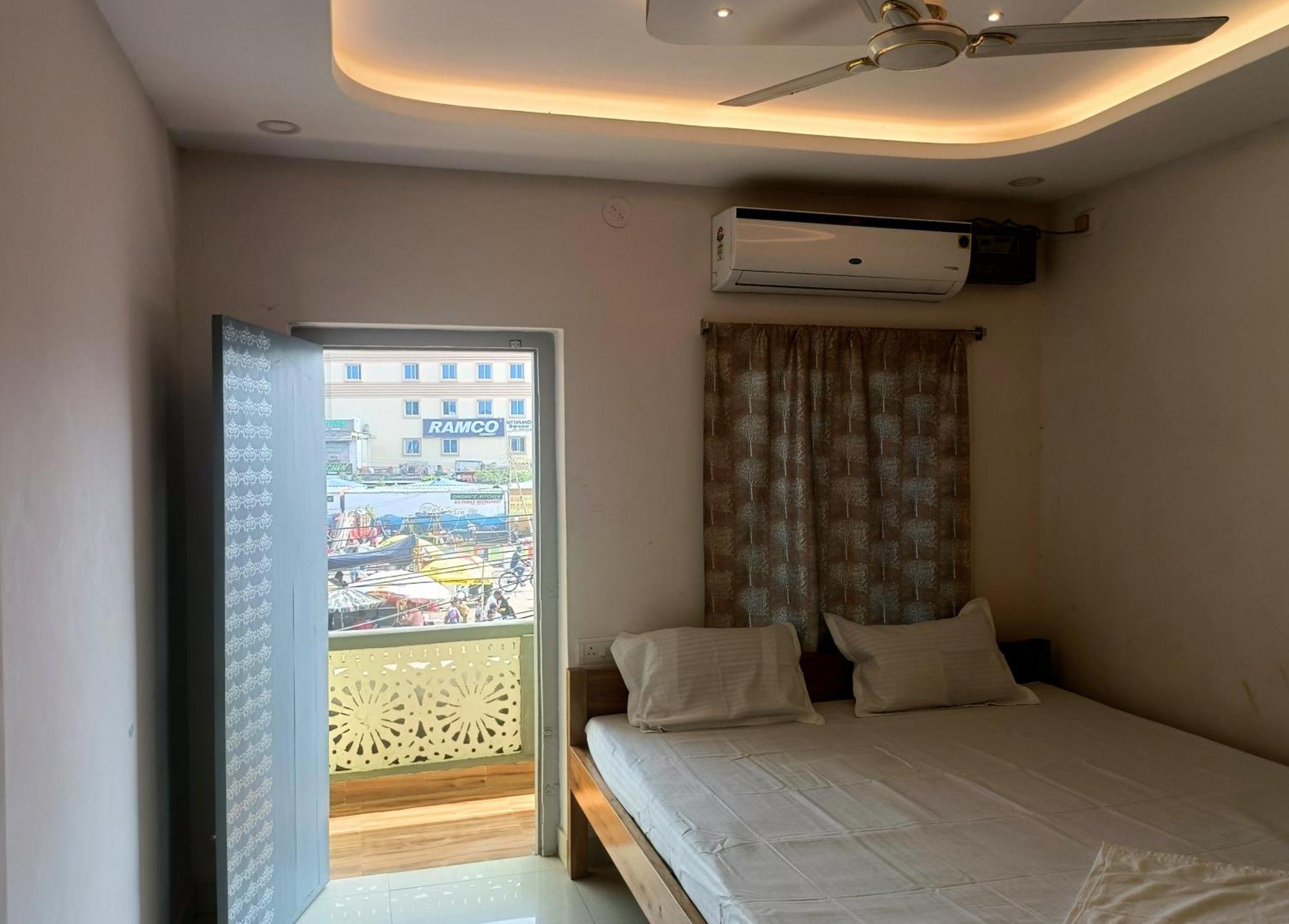 Hotel Grand View بوري المظهر الخارجي الصورة