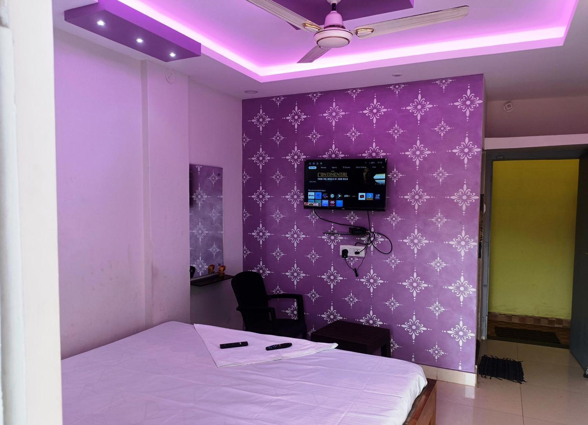 Hotel Grand View بوري المظهر الخارجي الصورة