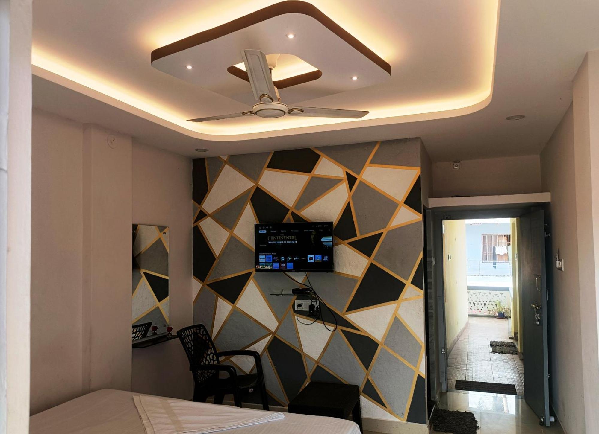 Hotel Grand View بوري المظهر الخارجي الصورة