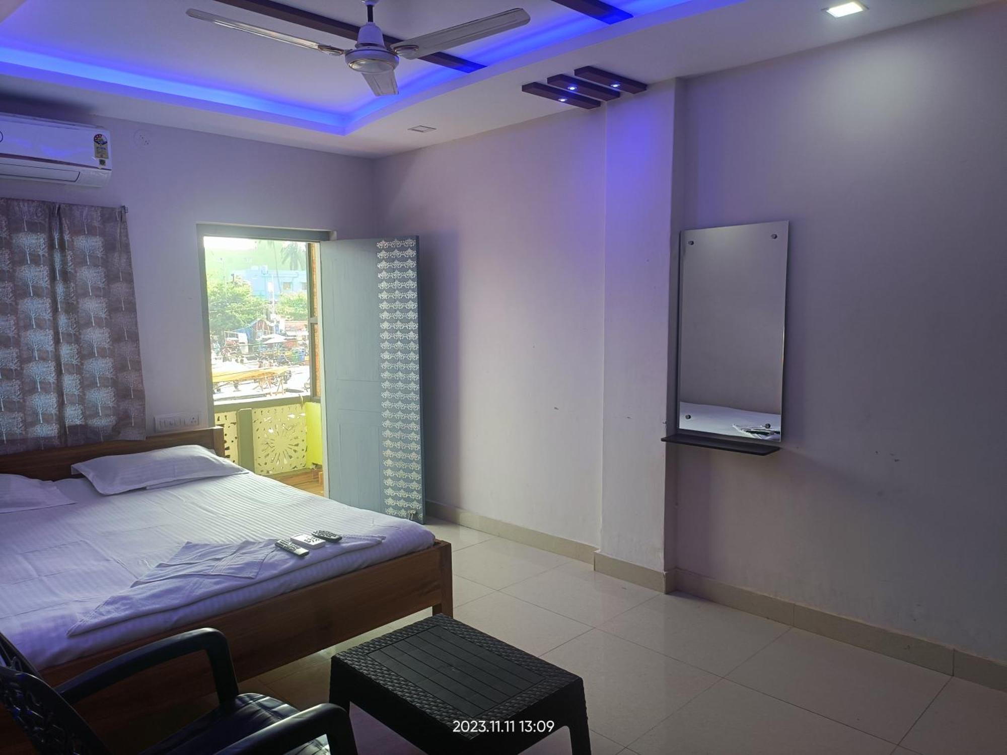 Hotel Grand View بوري المظهر الخارجي الصورة